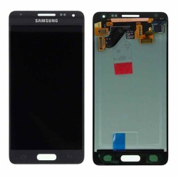 TOUCH+DISPLAY SAMSUNG GALAXY ALPHA G850 BLACK (SERVICE PACK GH97-16386A) TOUCH+DISPLAY SAMSUNG GALAXY ALPHA G850 BLACK (SERVICE PACK GH97-16386A)